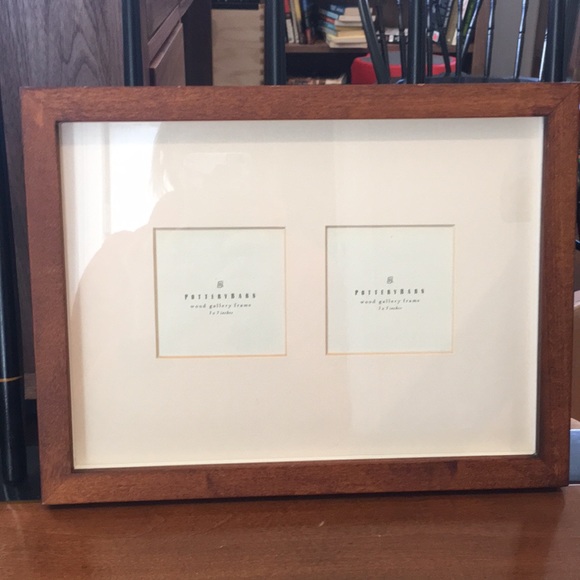 Pottery Barn Accents Pottery Barn Photo Frames Poshmark